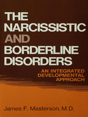 cover image of The Narcissistic and Borderline Disorders